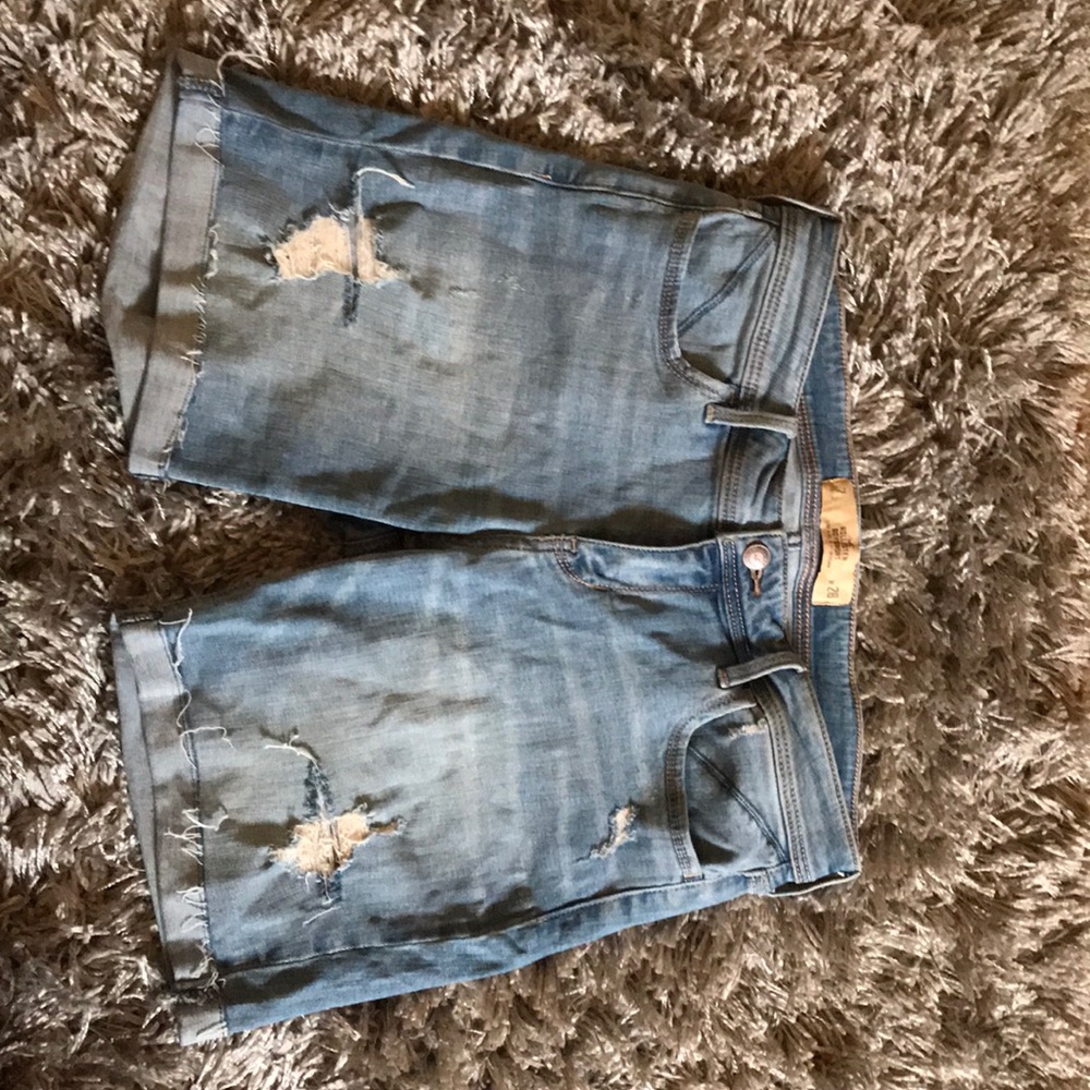 Hollister shorts